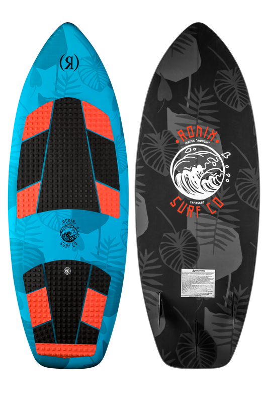 2024 Ronix Marsh 'Mellow' Thrasher - Blue / Black / Red