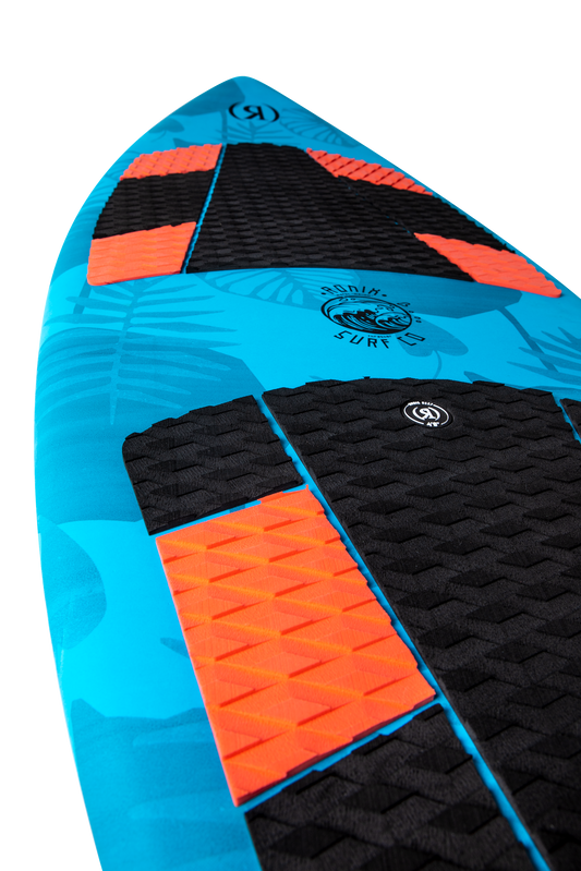 2024 Ronix Marsh 'Mellow' Thrasher - Blue / Black / Red