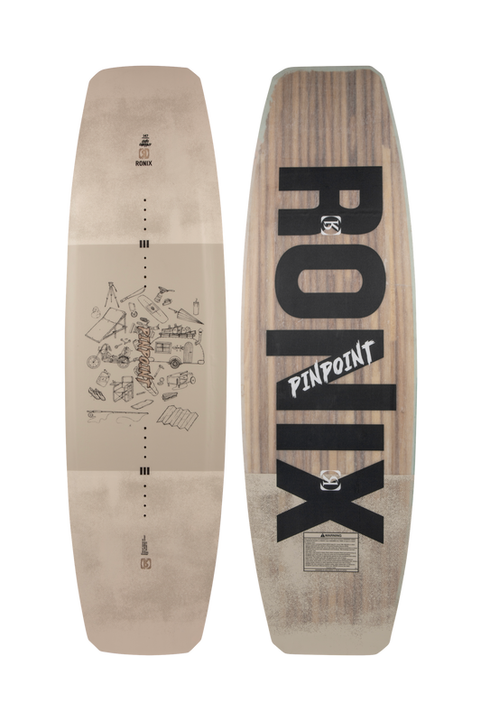 Pinpoint - All Over Flex