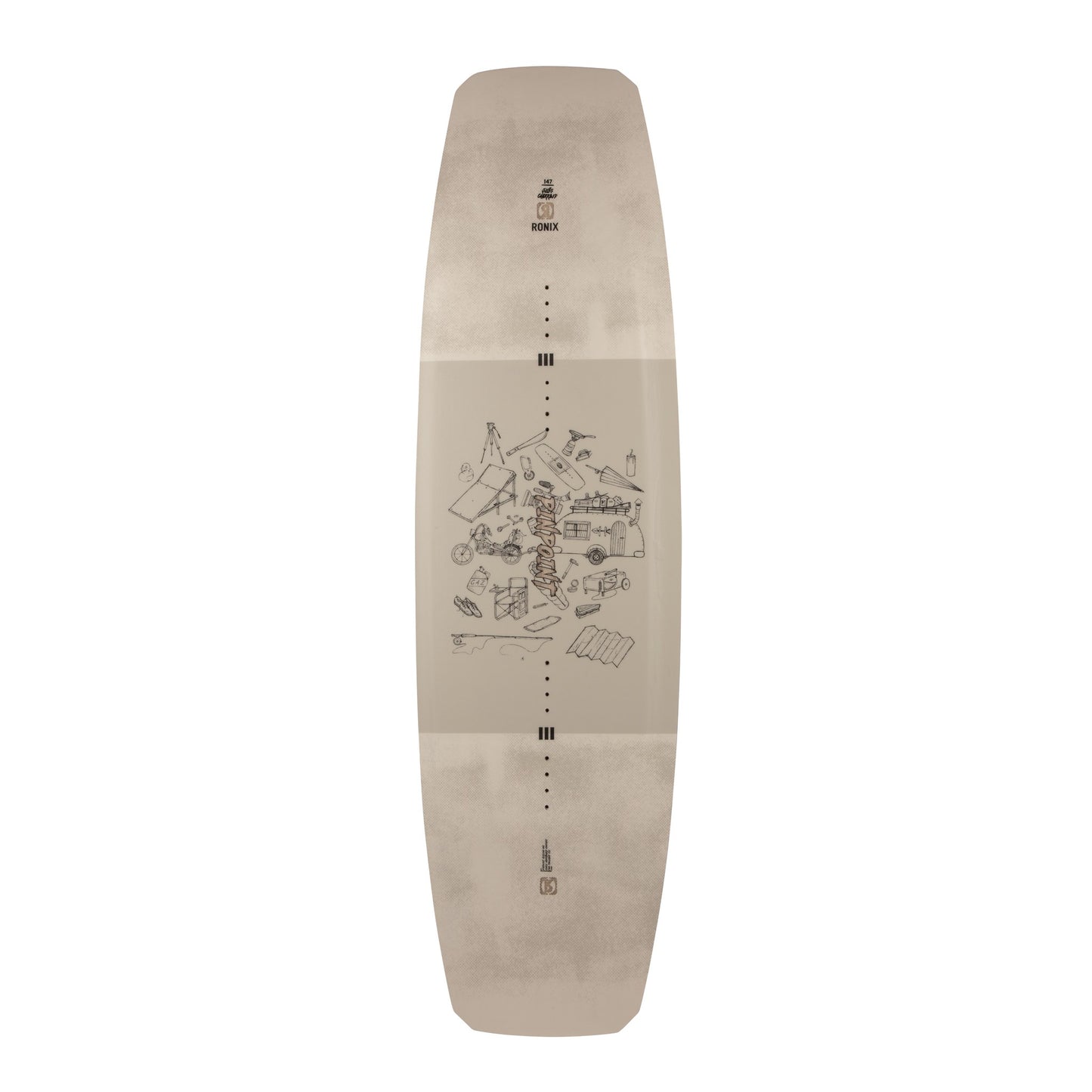 2025 Ronix Pinpoint - All Over Flex