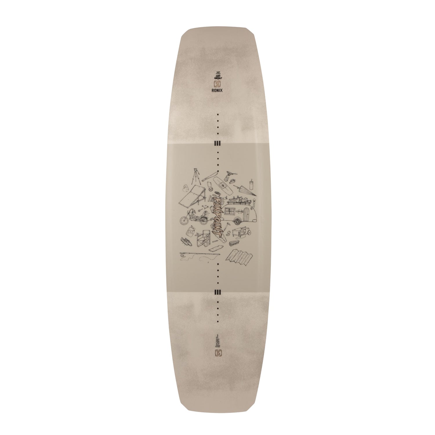 2025 Ronix Pinpoint - All Over Flex