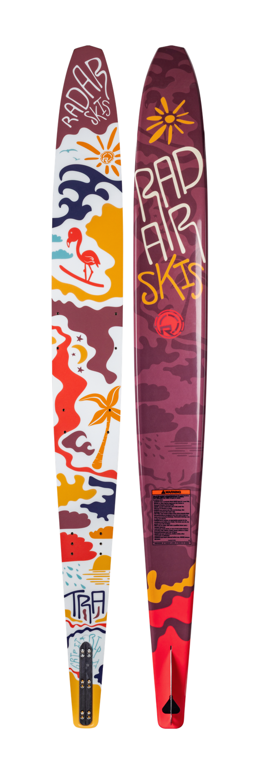 2026 RADAR Total Radar Awesomeness 65" - Girls