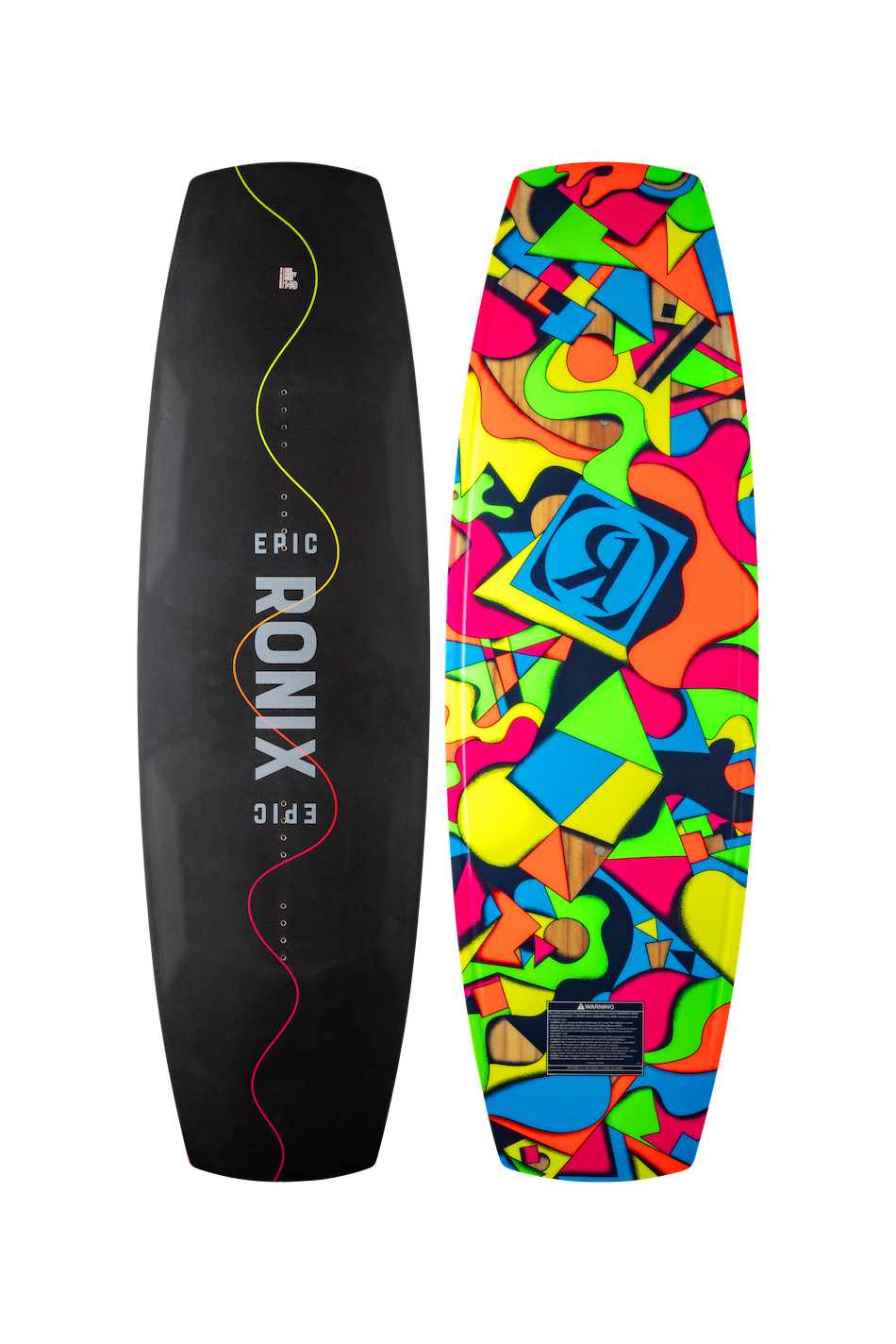 2026 RONIX Epic - All Over Flex - Neon Galore