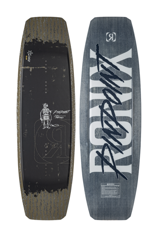 2026 RONIX Spring Break - All Over Flex  - Checkered Blue - 141
