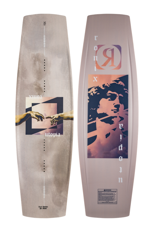 2026 RONIX Epic - All Over Flex - Neon Galore