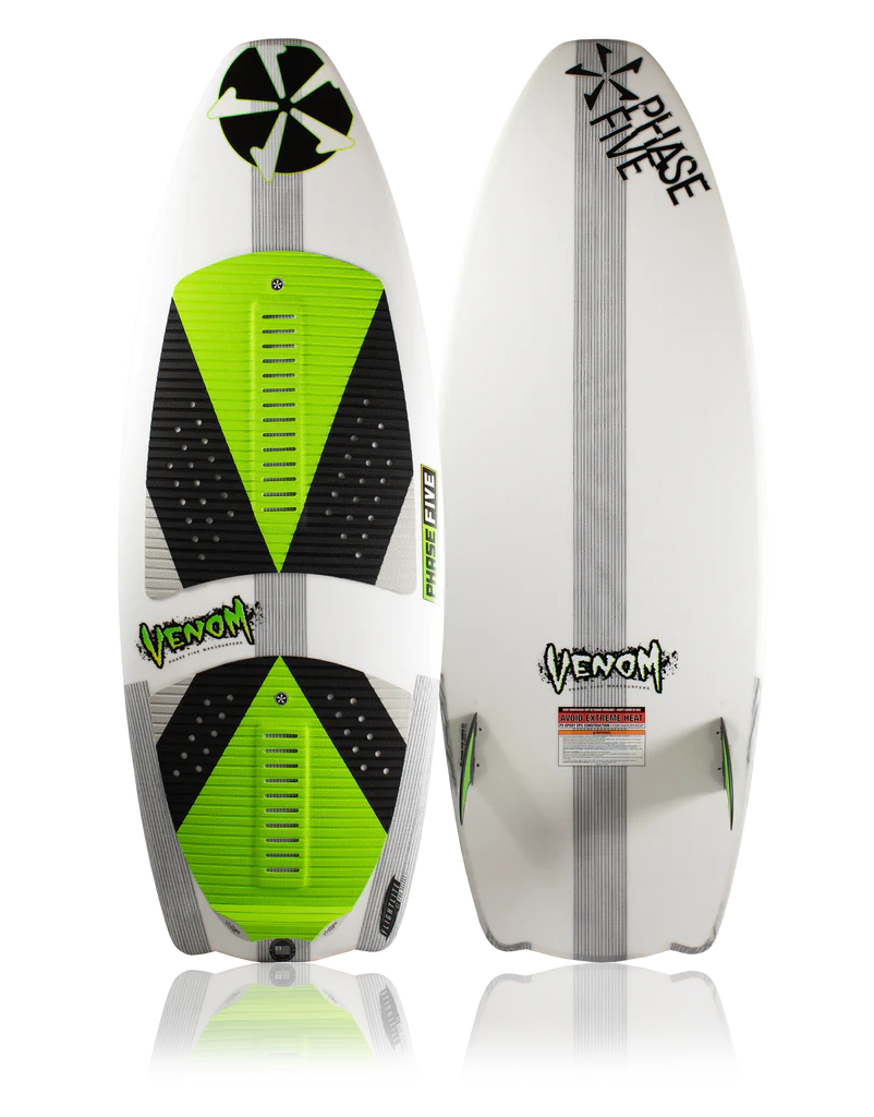 2024 Phase5 VENOM Wakesurfer