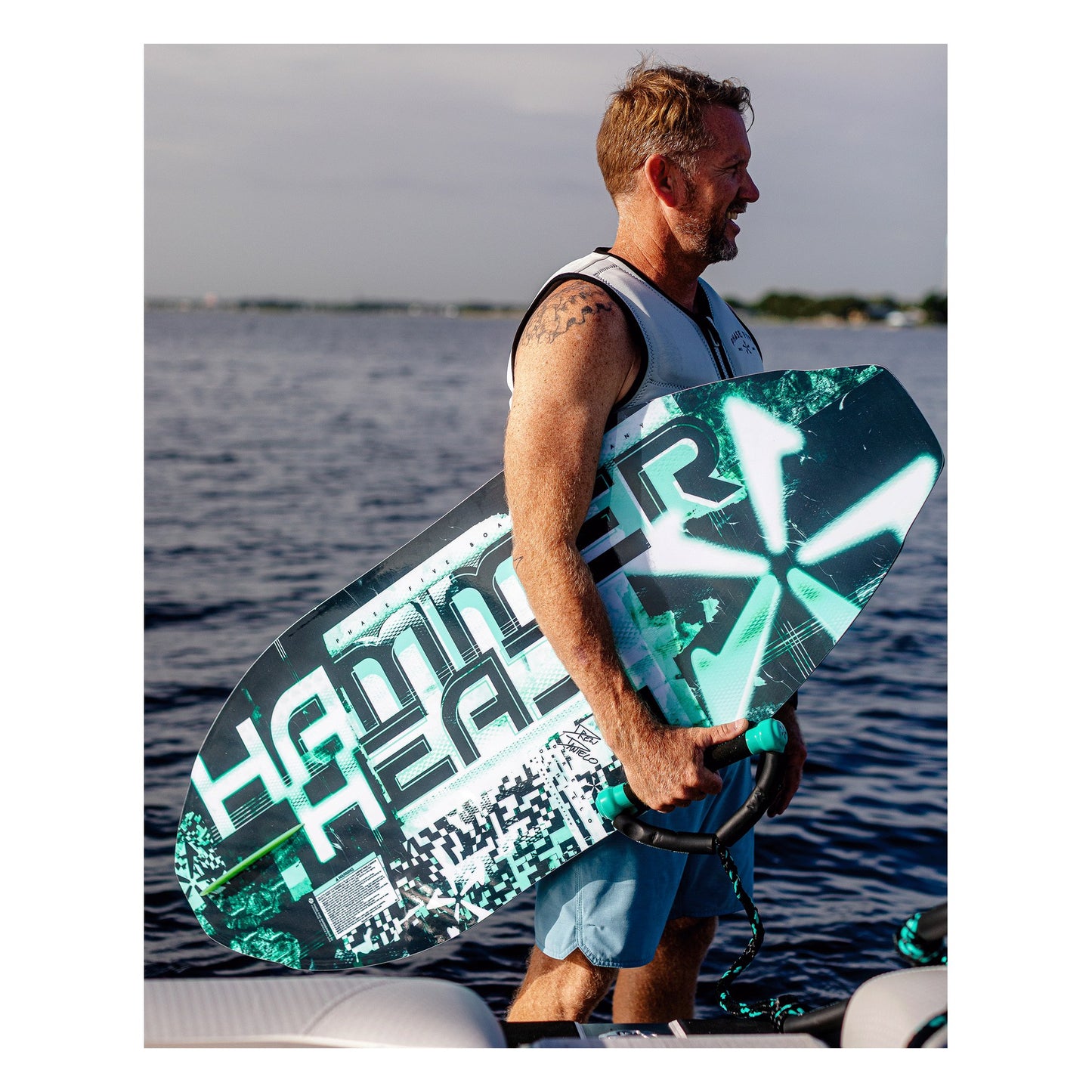 2024 PHASE FIVE HAMMERHEAD V3 LTD