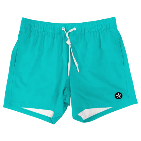 Phase5 Board Shorts / Badehose Teal