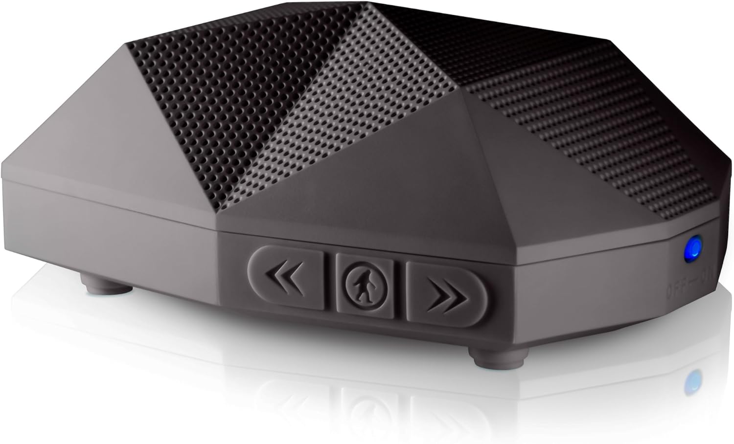 Boom Box Turtle Shell 2.0 Black – 4wake.eu