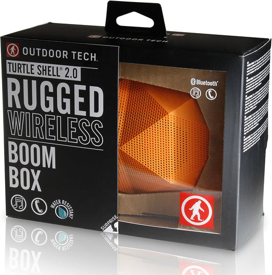 Boom Box Turtle Shell 2.0 Black