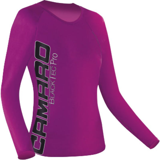 Camaro Ultradry Shirt Women Violet M