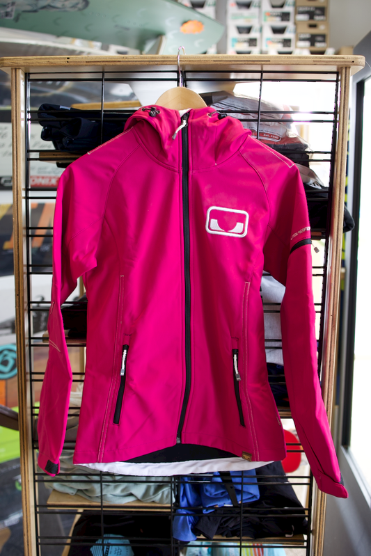 Halfpipe Soft Shell Jacke girls
