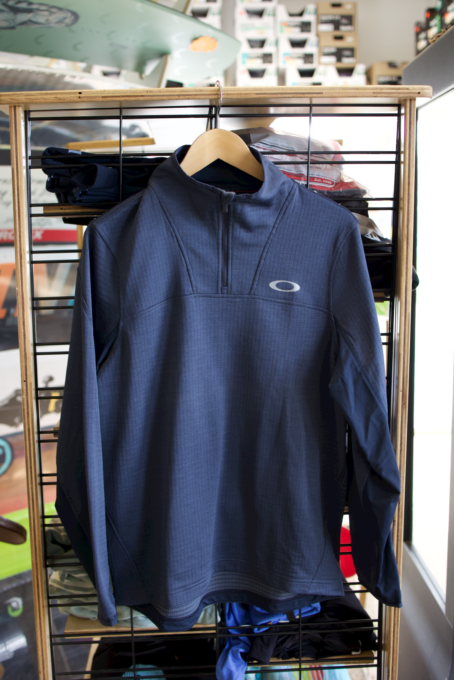 Oakley Press Fleece