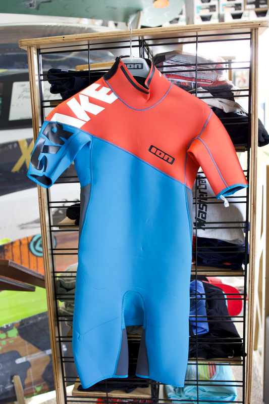 ION Wetsuit 2014 BS Strike Shorty SS 2,5 DL