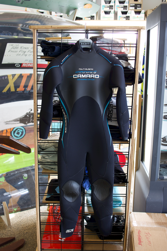 Camaro Woman Hydronomic 5 Black