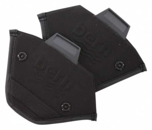 Earflaps Black 2.0
