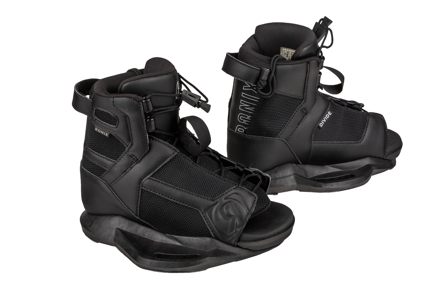 2024 Ronix Divide - Stage 1 - Black - KIDS