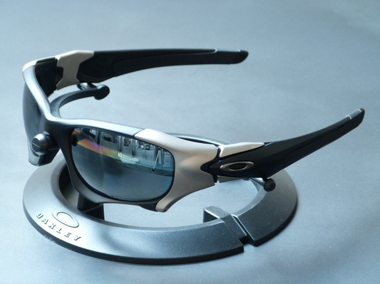 Oakley Pit Boss 2 Matte Black Iridium