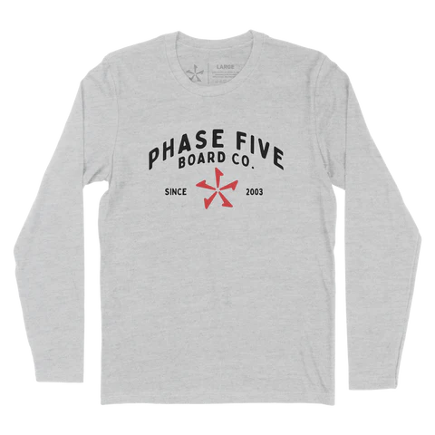 Phase5 Captain Long Sleeve
