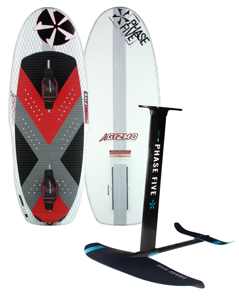 2024 PHASE FIVE NOVA FOIL PACKAGE - GIZMO FOIL BOARD 54"