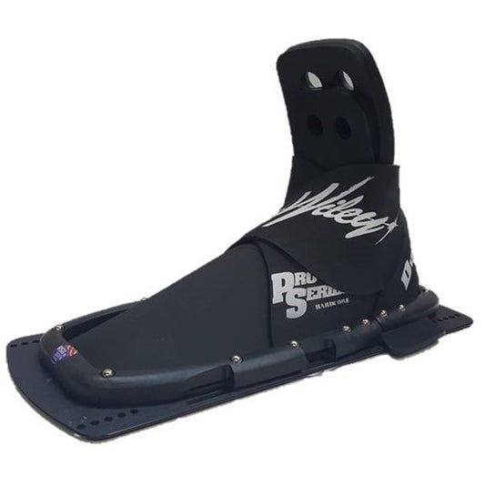 Wiley's Hardcore Front Highwrap Binding on Universal Plate