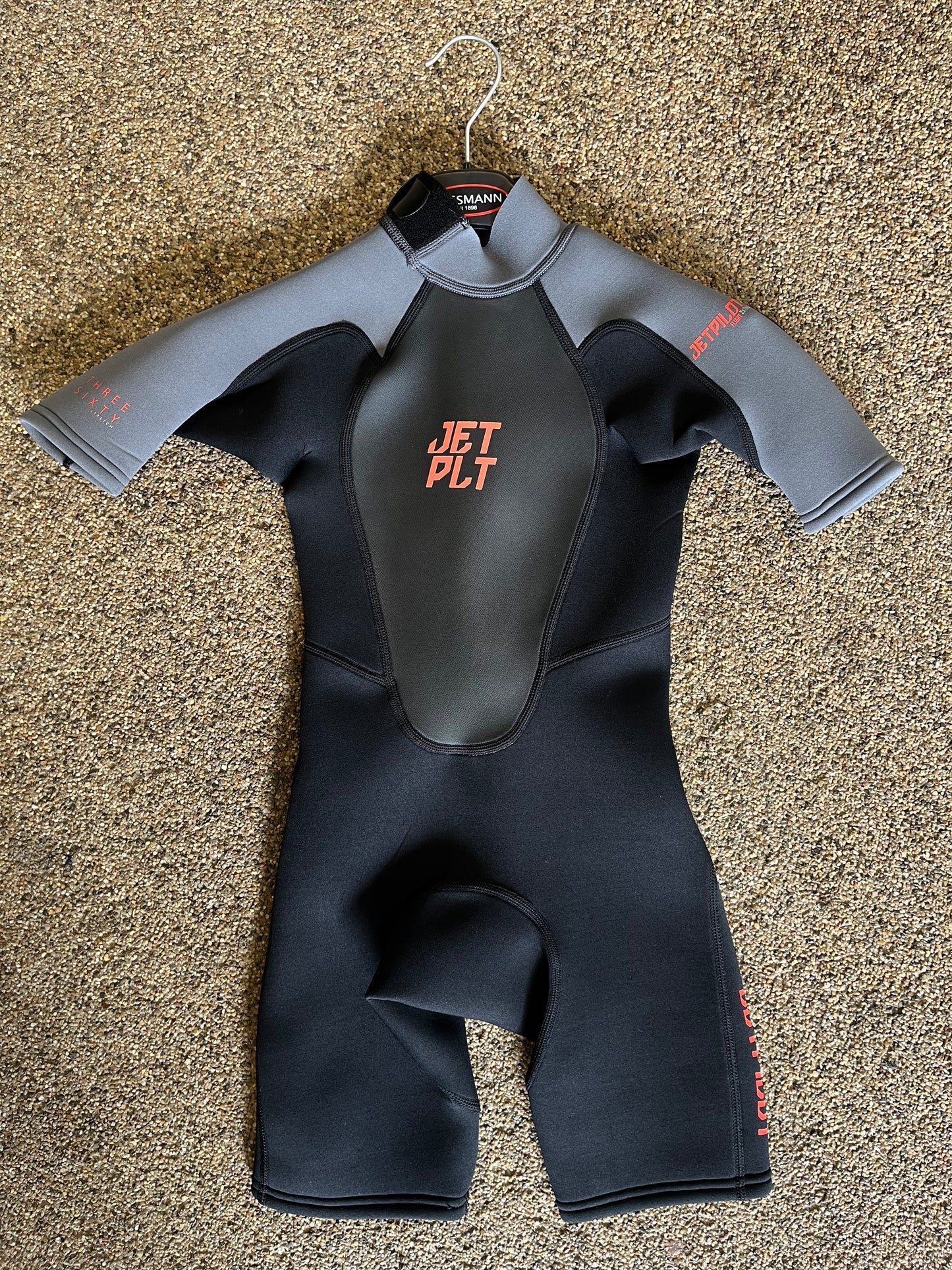 2019 Jetpilot Flight Youth 2/2 Shorty boys