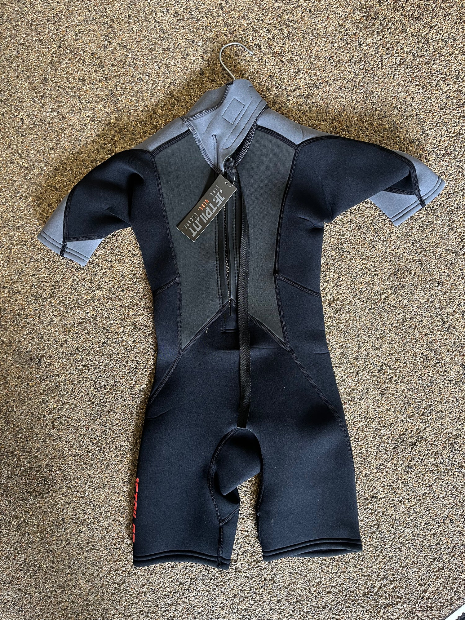 2019 Jetpilot Flight Youth 2/2 Shorty boys