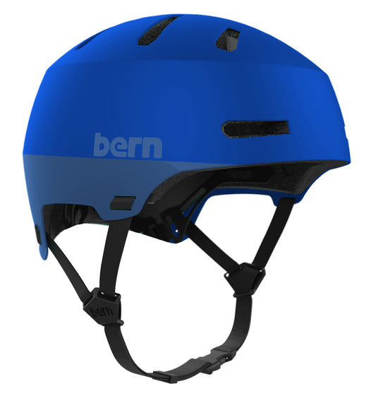 Bern Macon 2.0 Sea Tonal