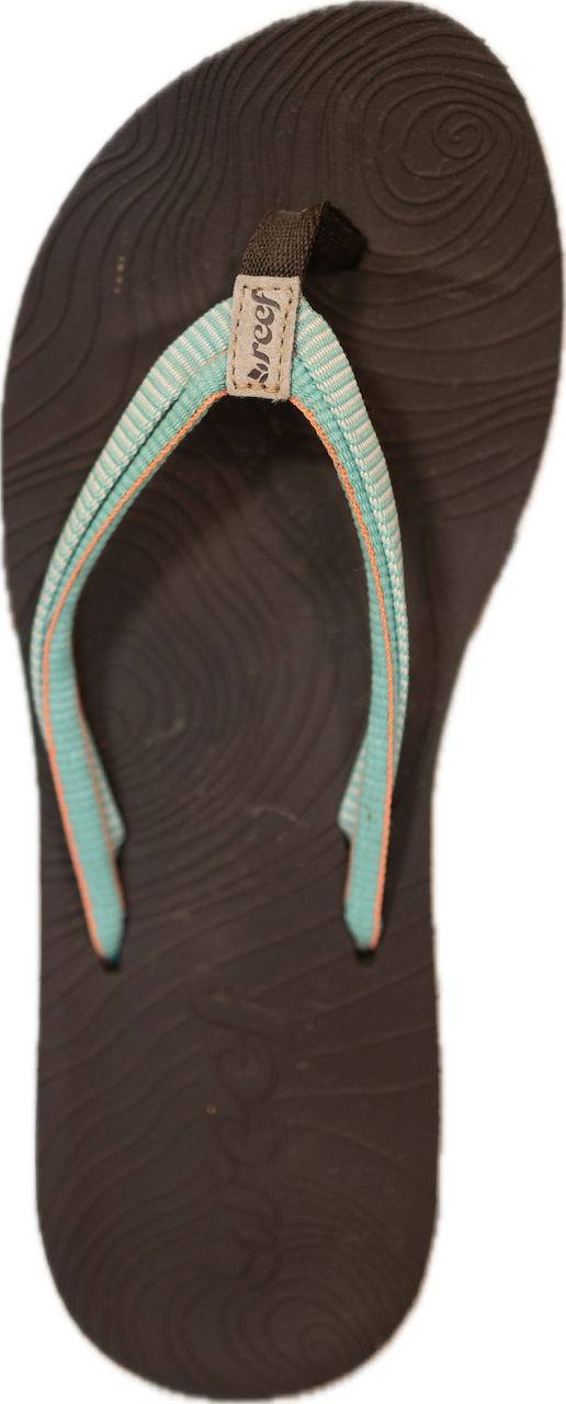 Reef Double Zen Flip Flops