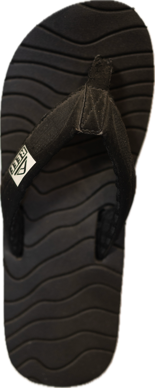 Reef Roundhouse black/ black/ white 8