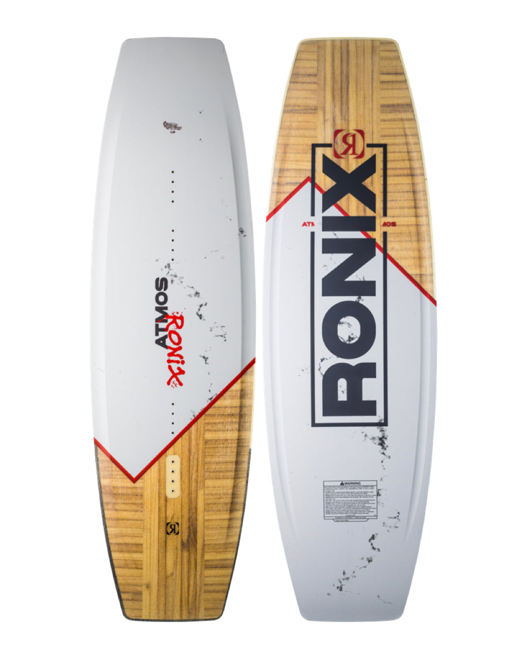 2023 Ronix Atmos - Spine Flex - Charcoal / Red