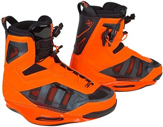 2013 Ronix - Parks Boot The Juice / Obsidian 6-7