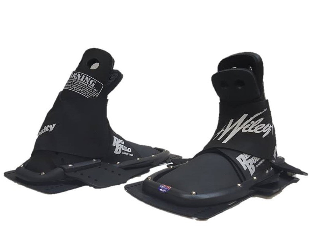 Wiley's Pro Jump Bindings (Pair)