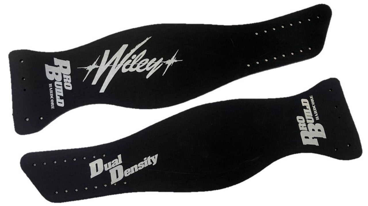 Wiley's Pro Jump Overlays (Pair)