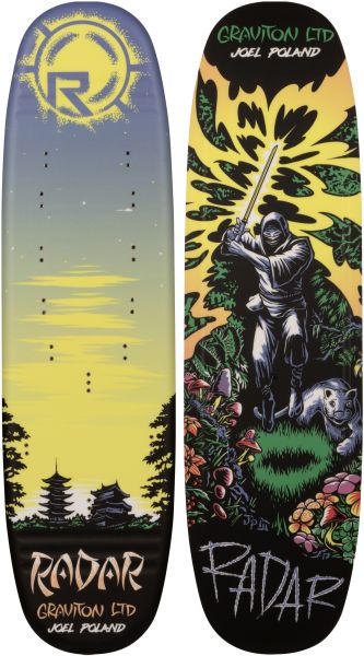 2025 LTD. Graviton Trick Ski