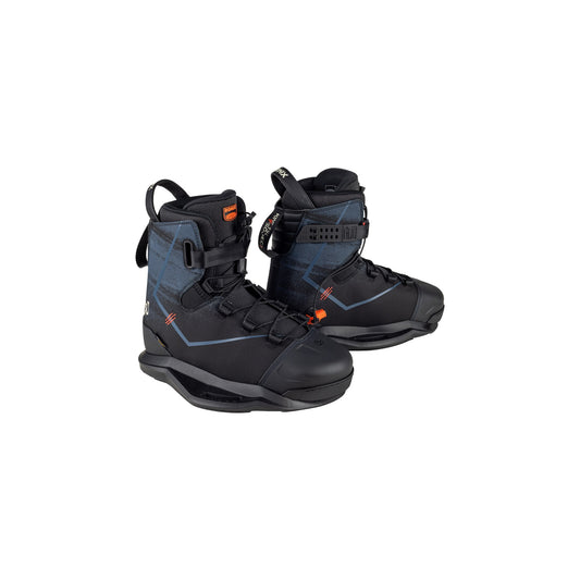 2026 Ronix Kinetik Project EXP - Intuition - Black / Charcoal