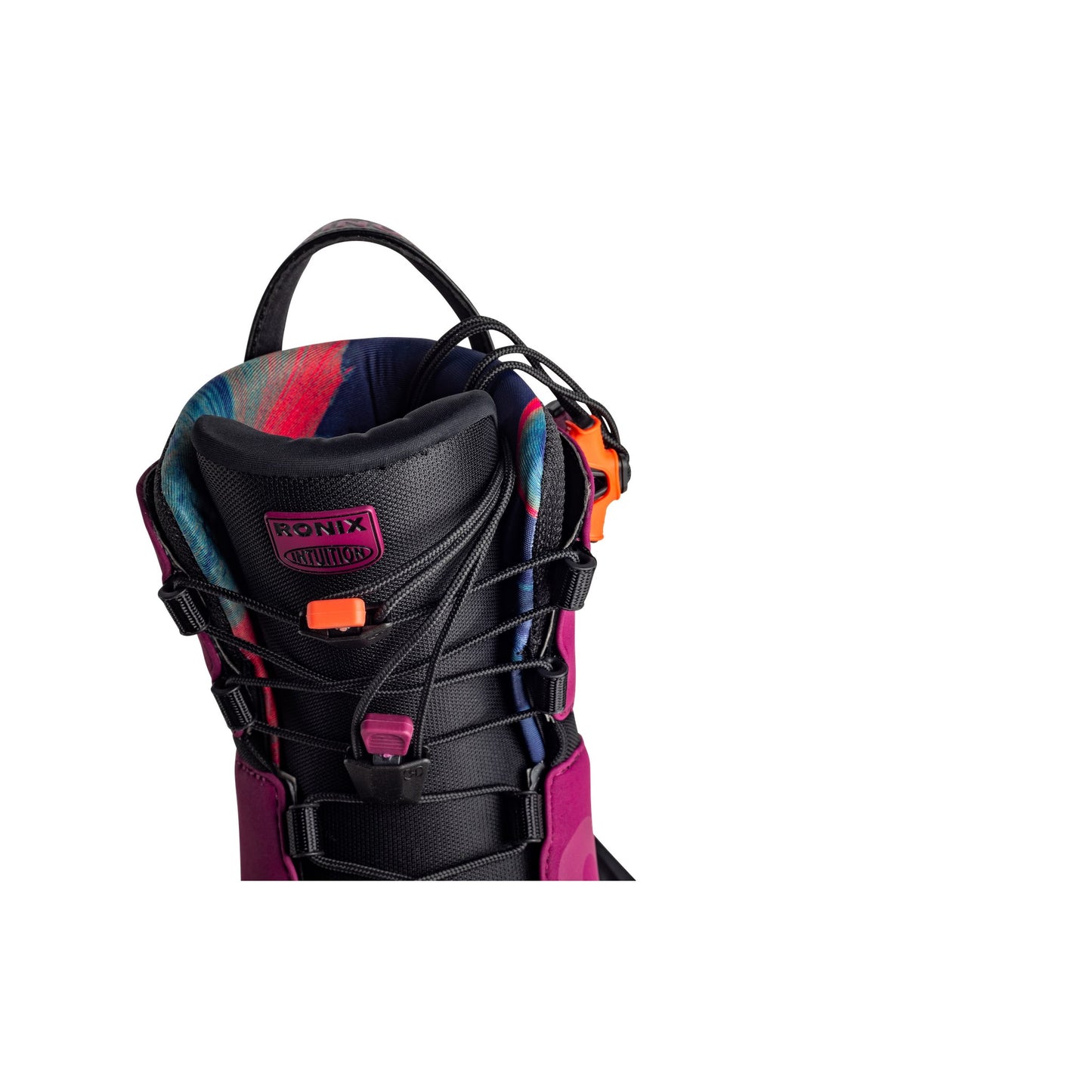 2026 Ronix Rise - Intuition - Merlot / Peach