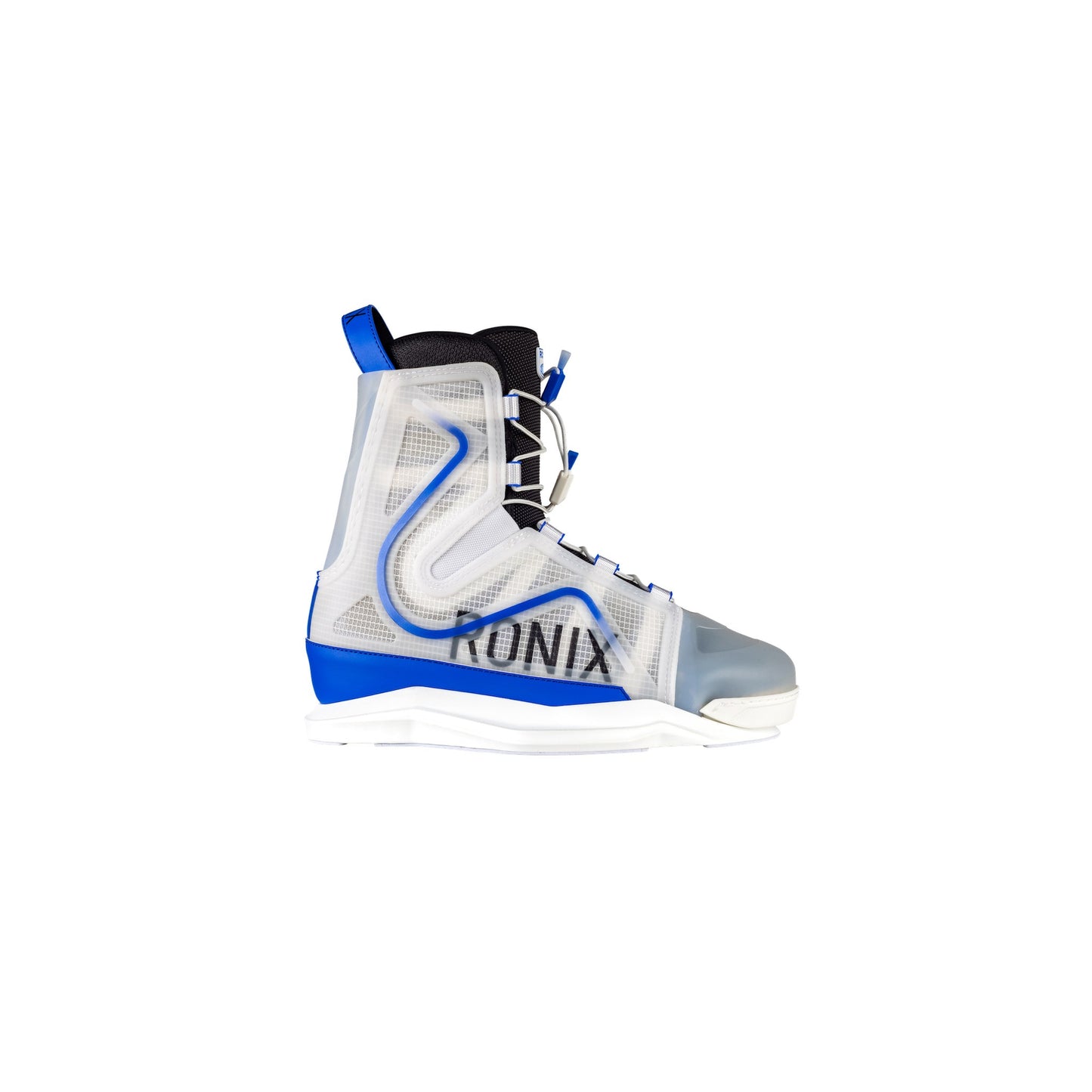 2026 Ronix RXT - Intuition - Translucent Blue