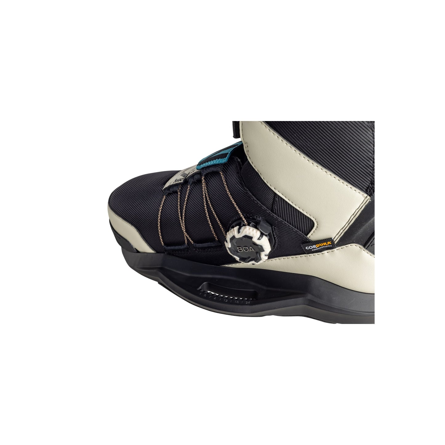 2026 Ronix Supreme BOA - Intuition - Off White