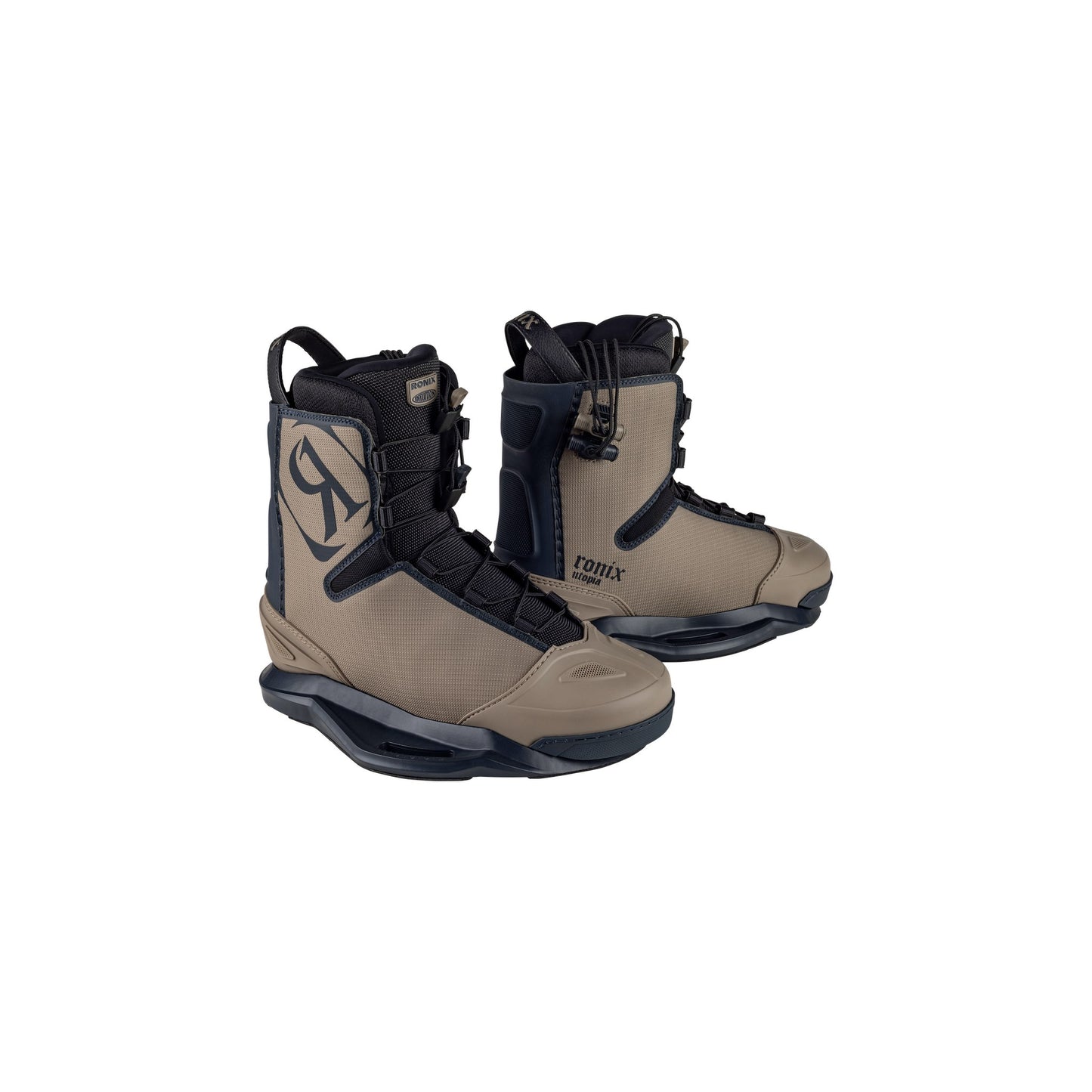 2026 RONIX Utopia  - Intuition  - Stone / Navy