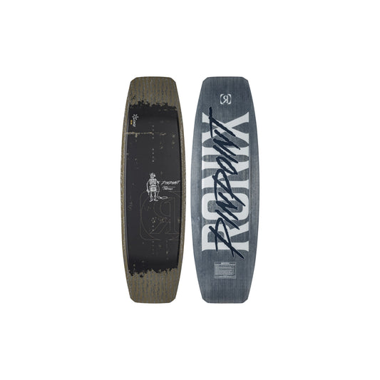 2026 Ronix Pinpoint - All Over Flex - Cowboy Black