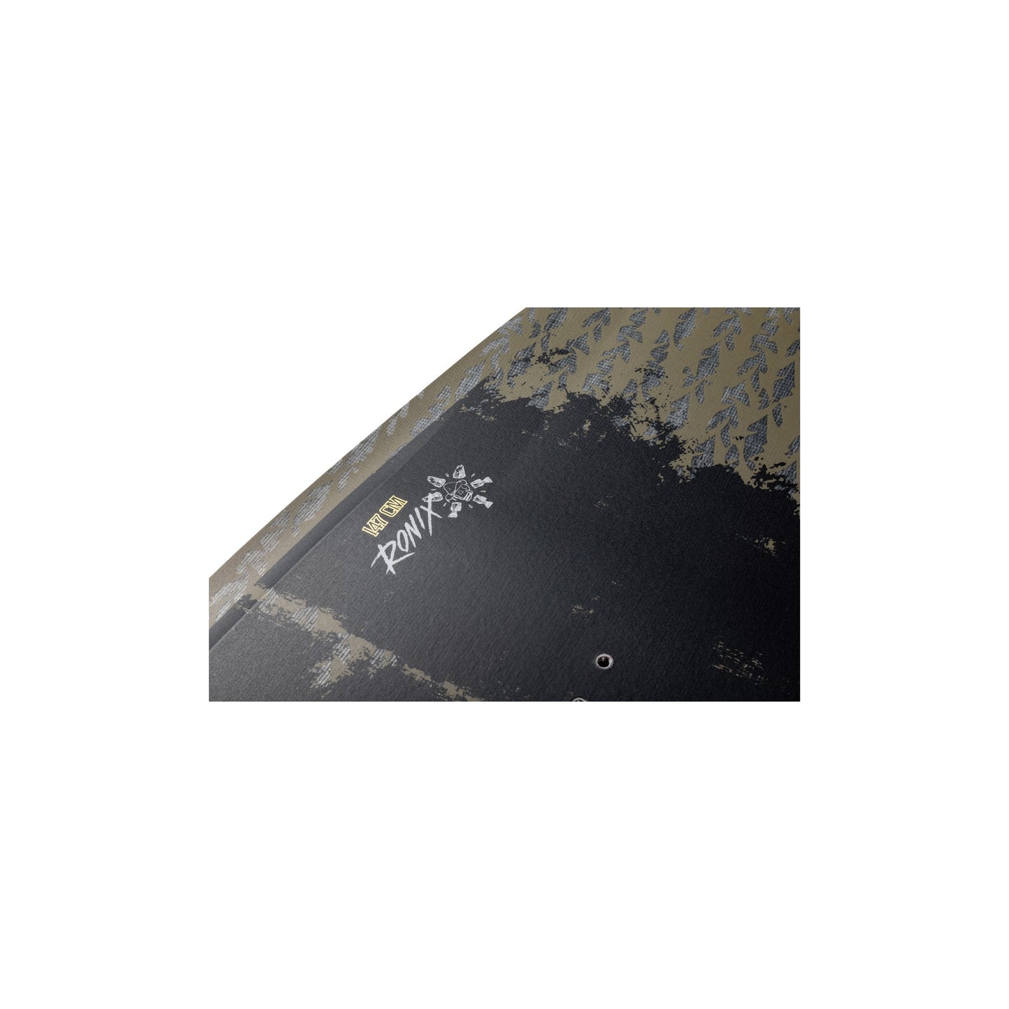 2026 Ronix Pinpoint - All Over Flex - Cowboy Black