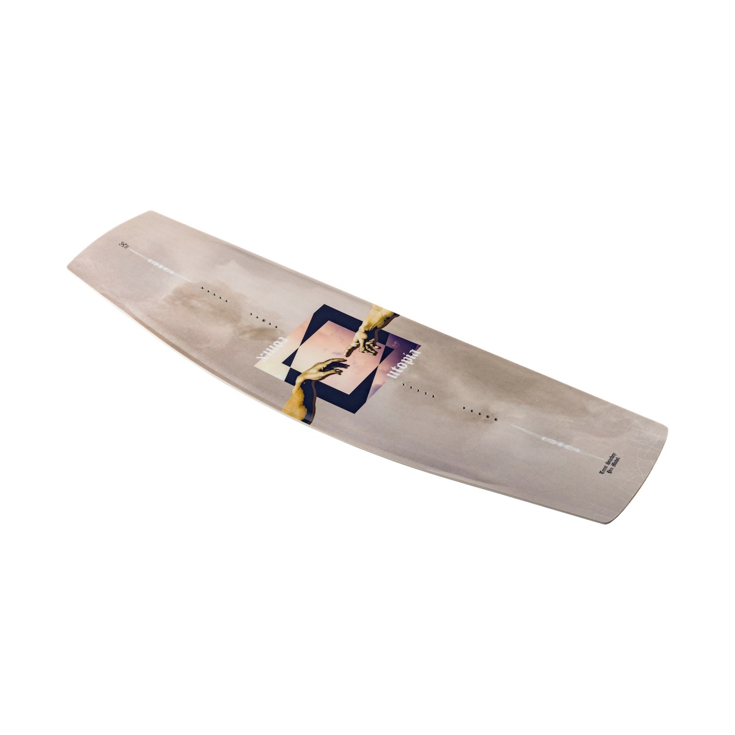2026 RONIX Utopia - Sky Cream / Blue