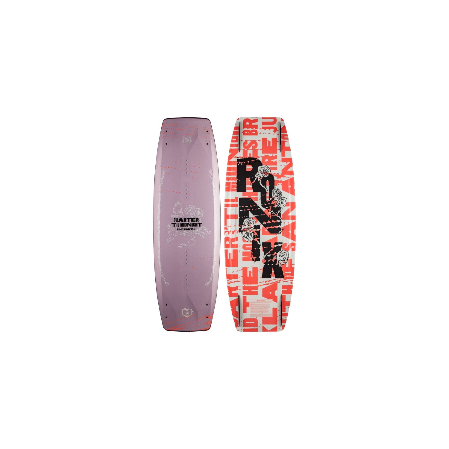 2019 RONIX Quarter 'Til Midnight "SF" - 129