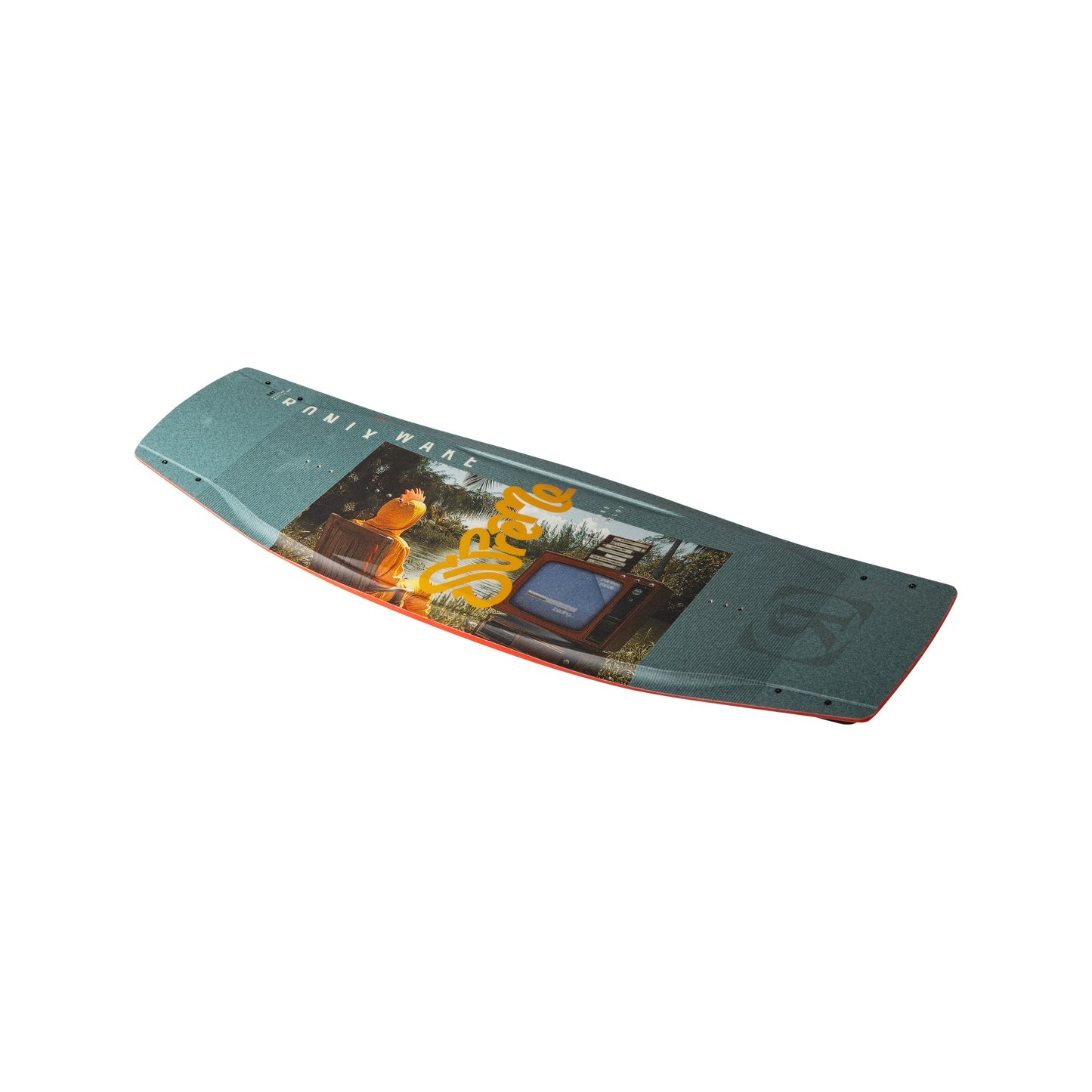 2026 Ronix Supreme BOA - Intuition - Off White