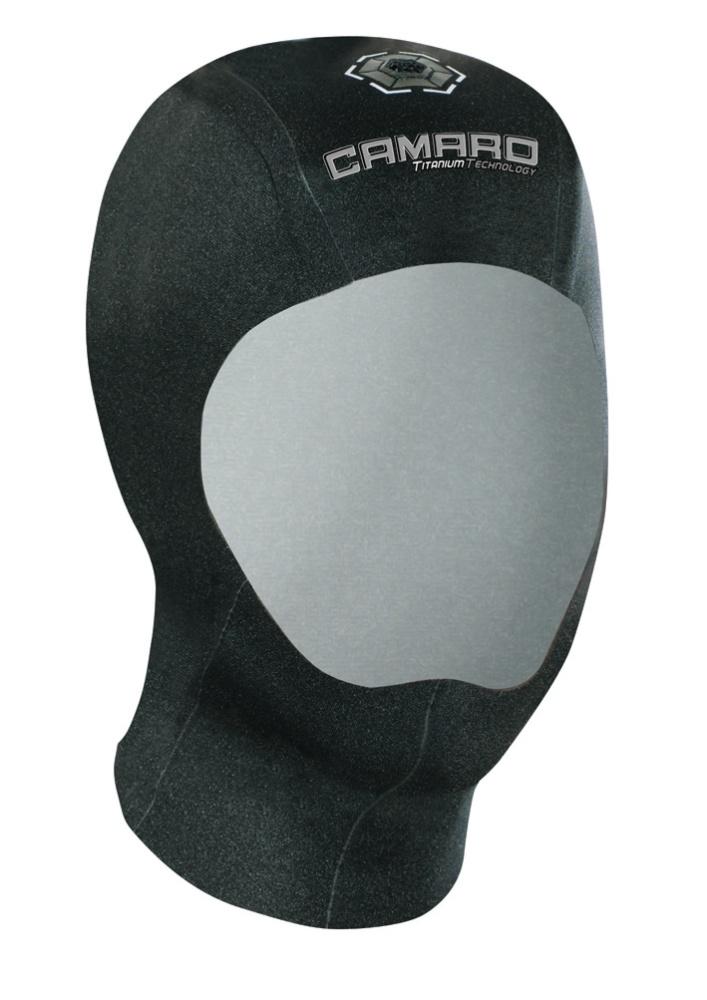 Camaro Seamless 1.0 Hood M/L