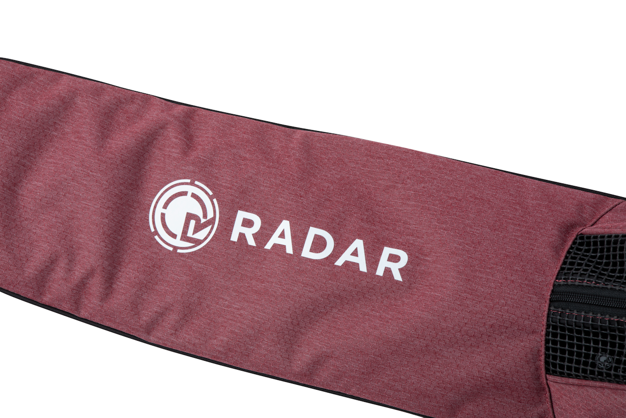 Radar Women's Padded Slalom Case