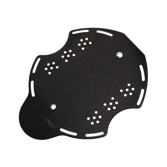 2016-2019 RADAR Graviton Rear Toe Plate - XL/XXL