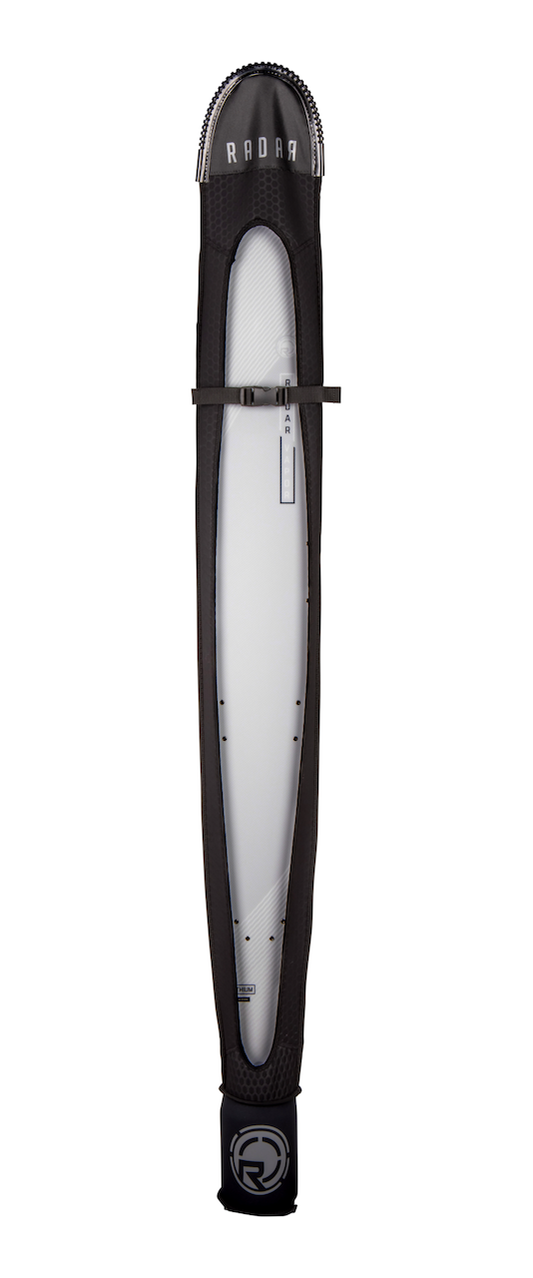 Ariaprene Slalom Neo Sleeve w/ Fin Protector - Grey Ariaprene - OSFM