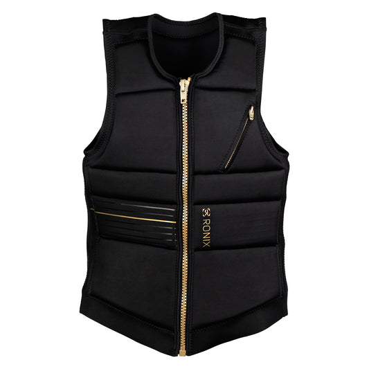 2021 Ronix - Rise Woman`s Athletic Impact Vest black/gold